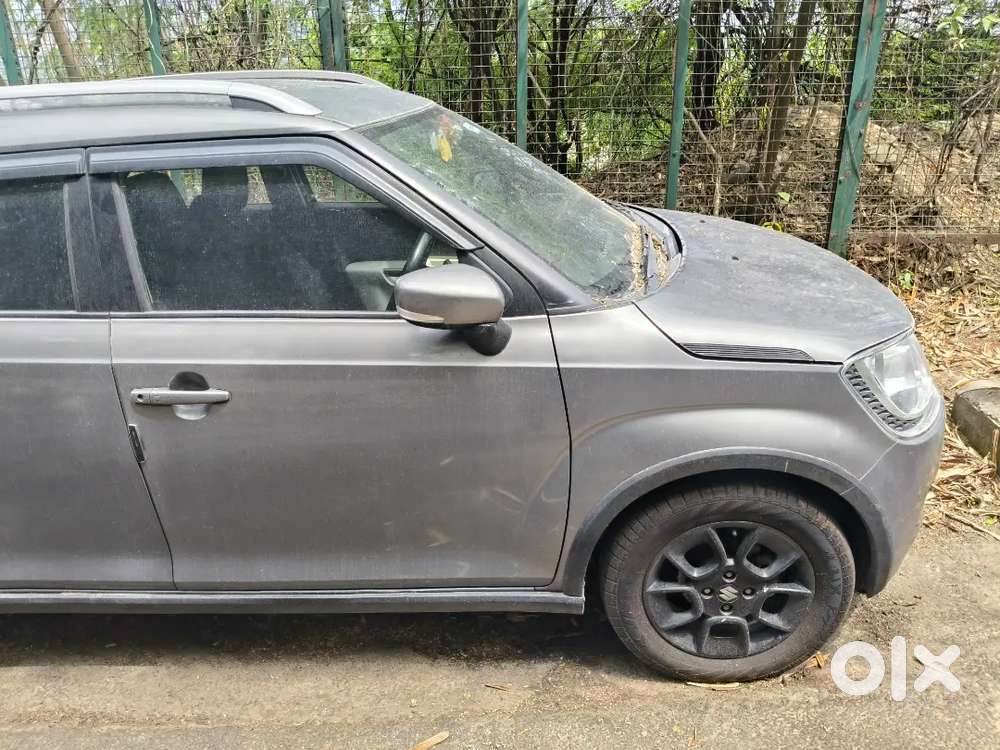 Maruti Suzuki Ignis 1.3 Zeta 2019