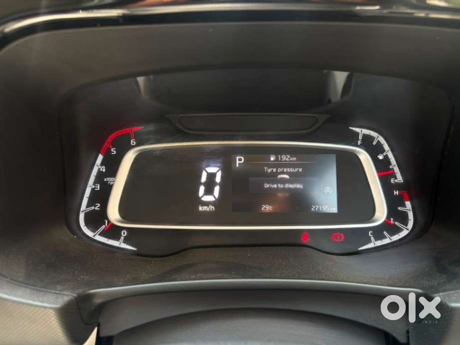 Kia Sonet 1.5 Htx Diesel At, 2023, Diesel