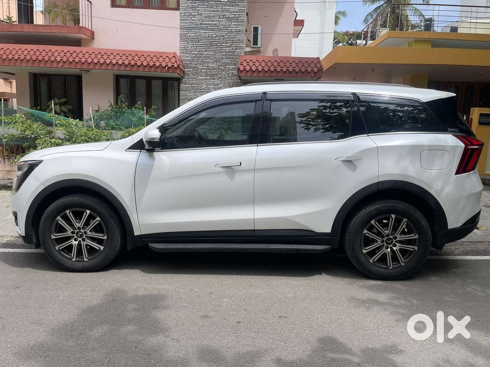 Mahindra Xuv700 2.2 Ax 7 Diesel At Str, 2024, Diesel
