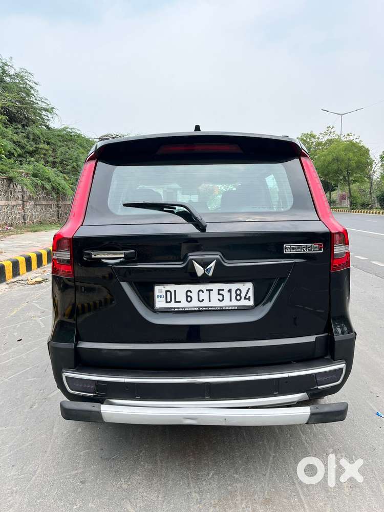 Mahindra Scorpio N Z8 L Petrol At 7 Str, 2023, Petrol
