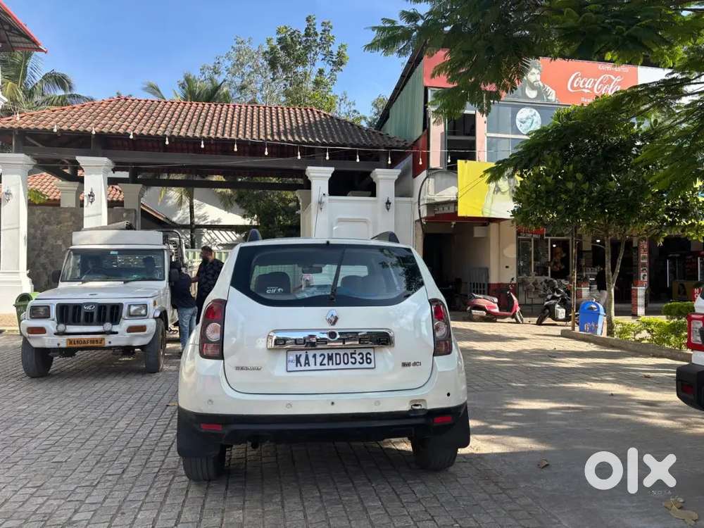Renault Duster Diesel 2015