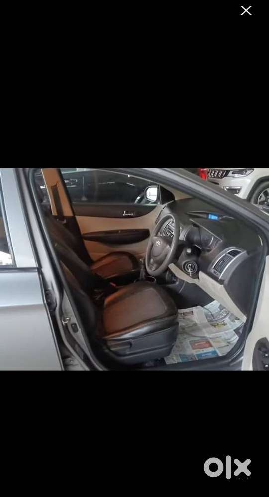 Hyundai I20 2012-2014 Magna Optional 1.2, 2012, Petrol