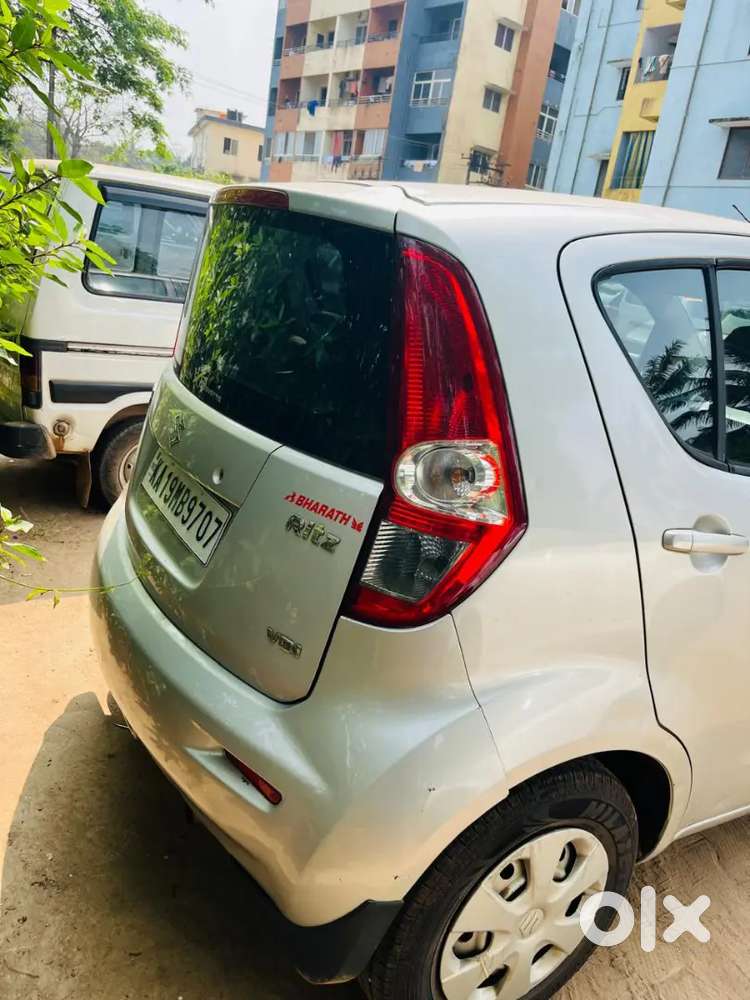 Maruti Suzuki Ritz