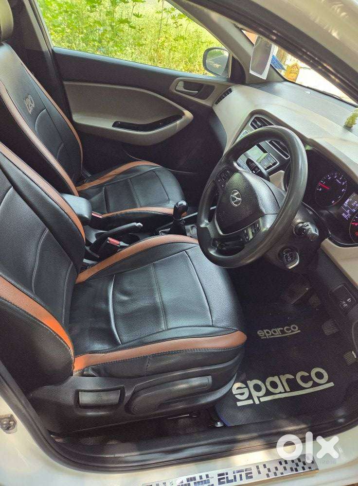 Hyundai Elite I20 [2018-2020] 1.2 Sportz, 2018, Petrol