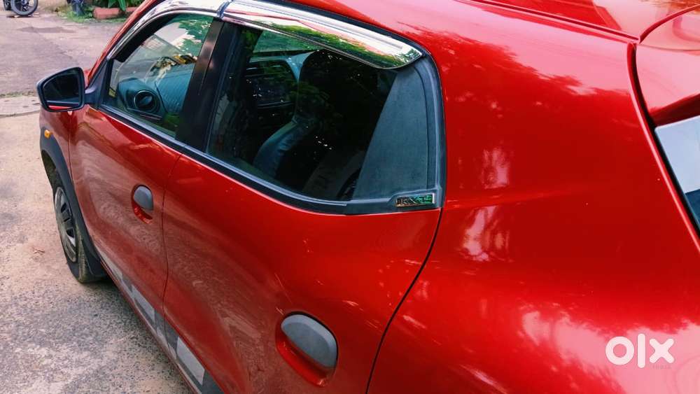 Renault Kwid Rxt 1.0, 2018, Petrol