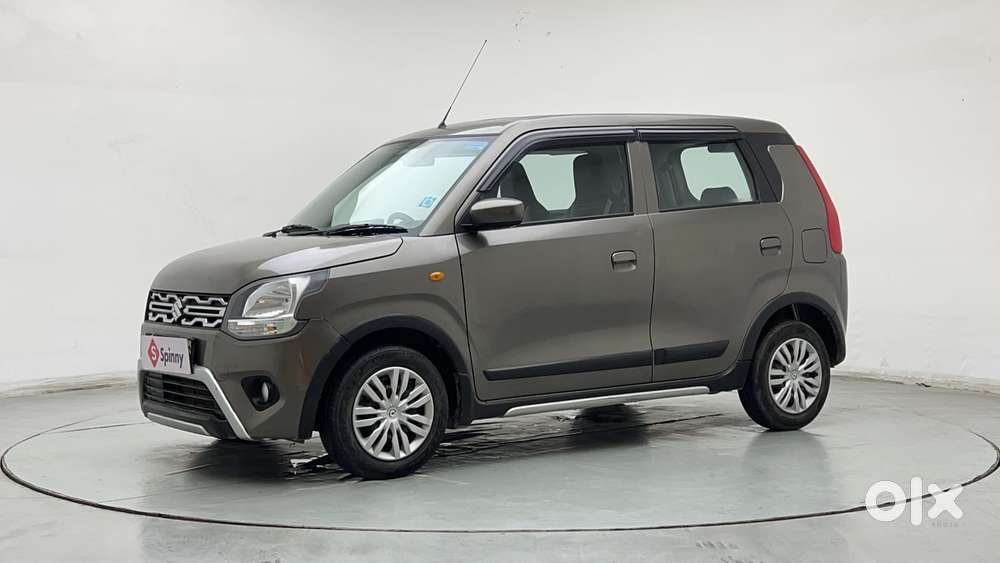 Maruti Suzuki Wagon R Vxi 1.0, 2024, Petrol