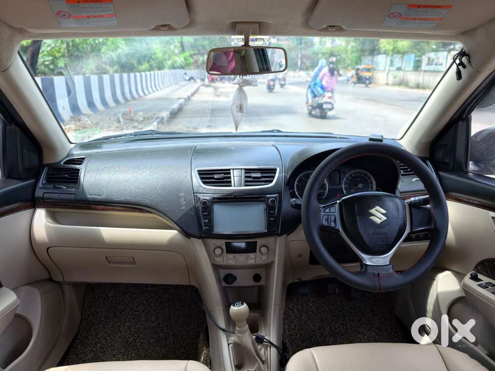 Maruti Suzuki Dzire 2017-2020 Zdi, 2013, Diesel