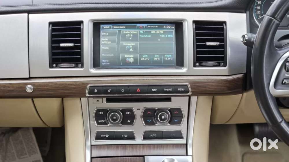 Jaguar Xf 2.2 Litre Luxury, 2014, Diesel