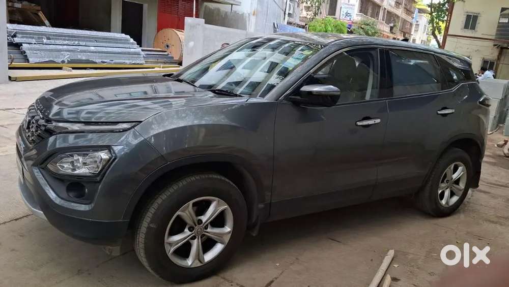 Tata Harrier Kryotec 2022