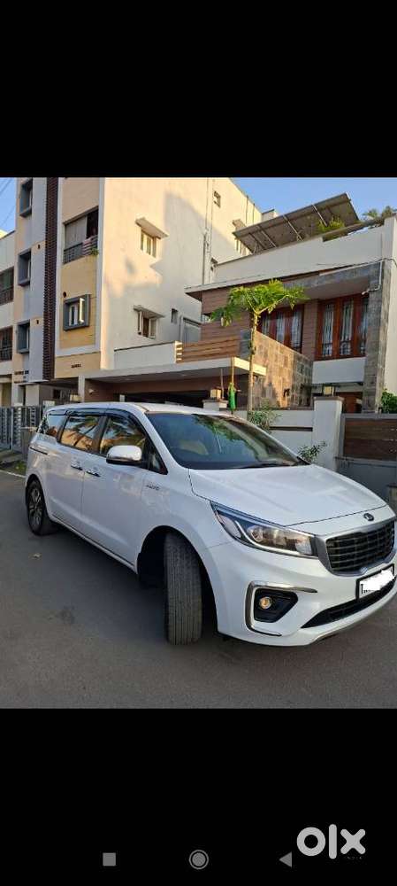 Kia Carnival Premium, 2021, Diesel