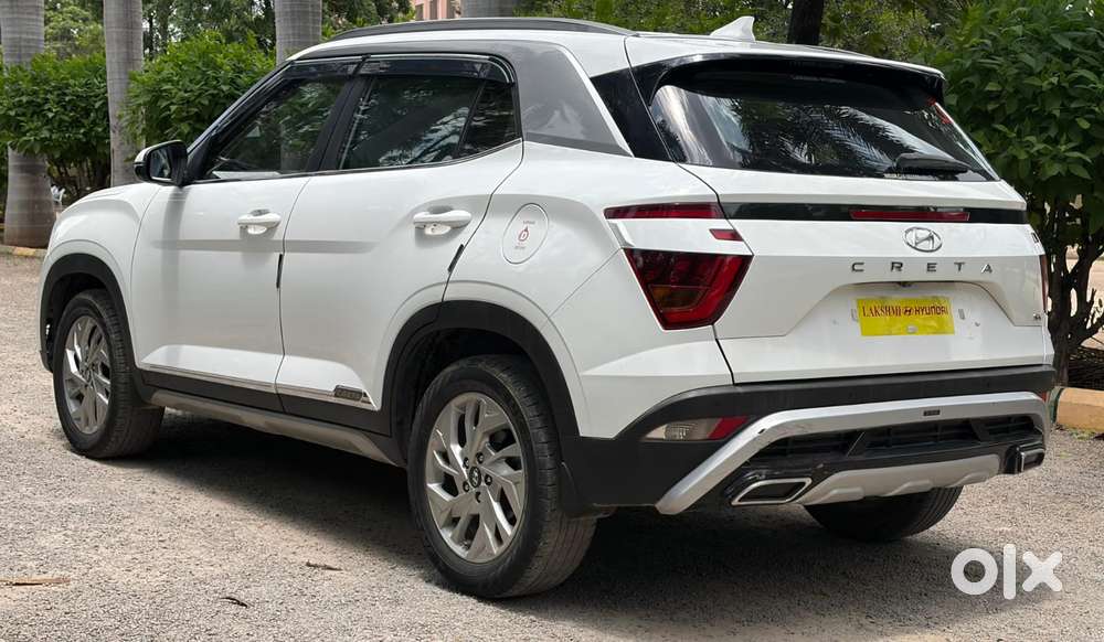 Hyundai Creta 1.5 Sx Executive Diesel, 2022, Diesel