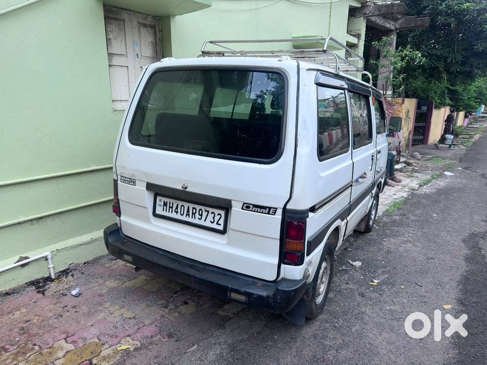 Maruti Suzuki Omni 2016