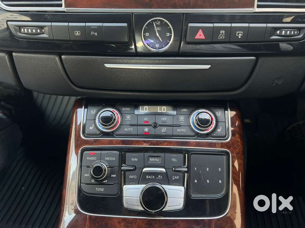 Audi A8 L 3.0 50 Tdi Quattro, 2012, Diesel