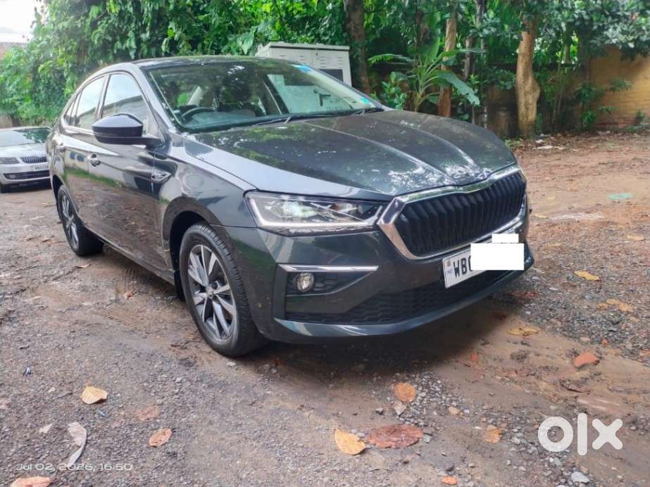 Skoda Slavia 1.5 Tsi Style At, 2022, Petrol