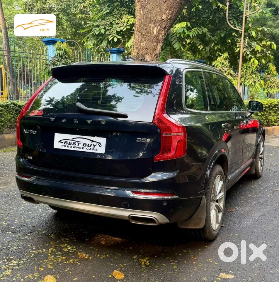 Volvo Xc90, 2019, Diesel