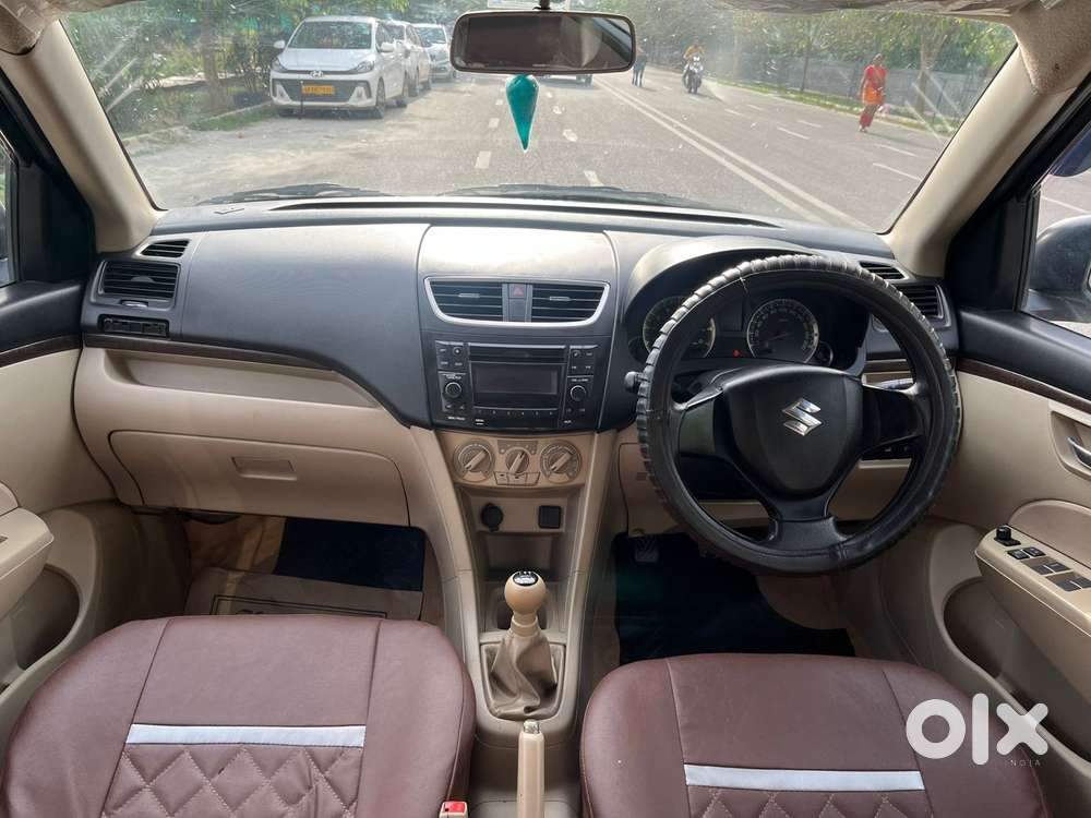 Maruti Suzuki Dzire 1.2 Vxi, 2016, Petrol
