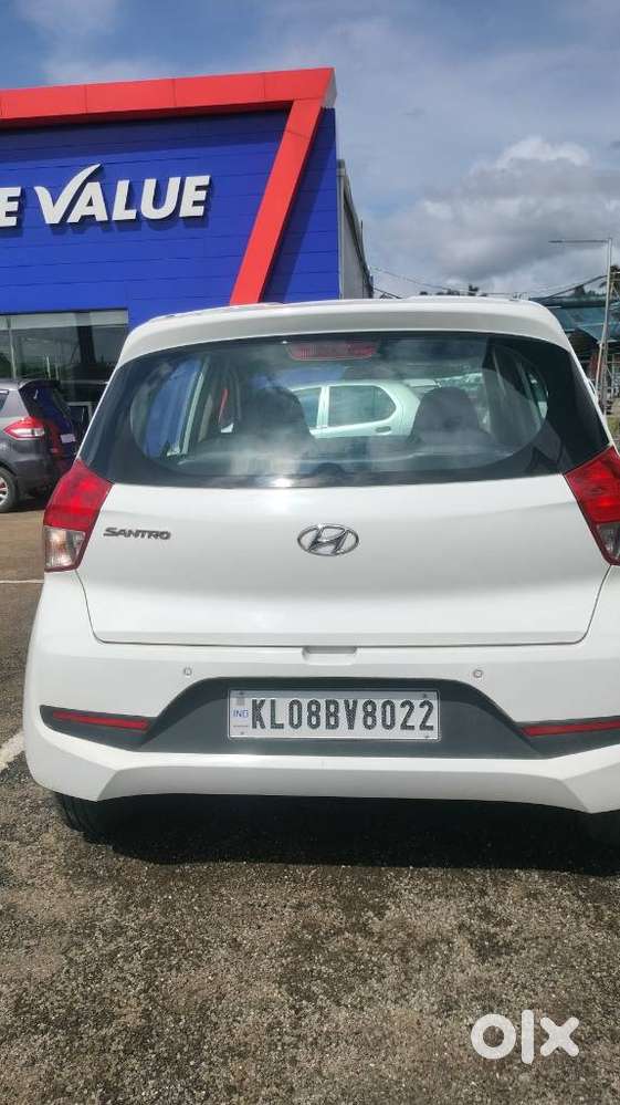 Hyundai Santro Magna, 2020, Petrol