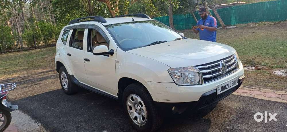 Renault Duster 2014 Diesel Good Condition