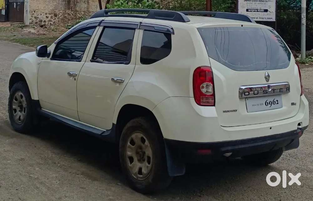 Renault Duster 2014 Good Condition
