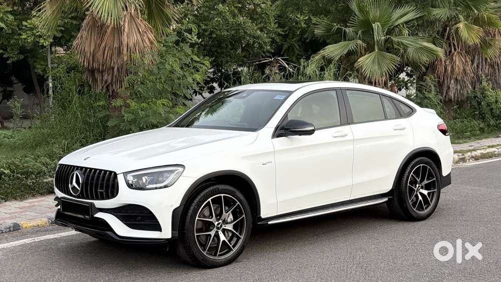 Mercedes-benz Amg Glc43 Coupe 4matic, 2021, Petrol