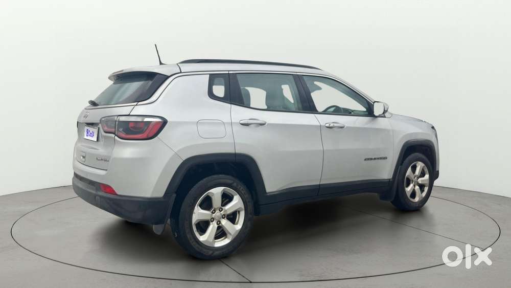 Jeep Compass 1.4 Night Eagle Petrol AT, 2017, Petrol