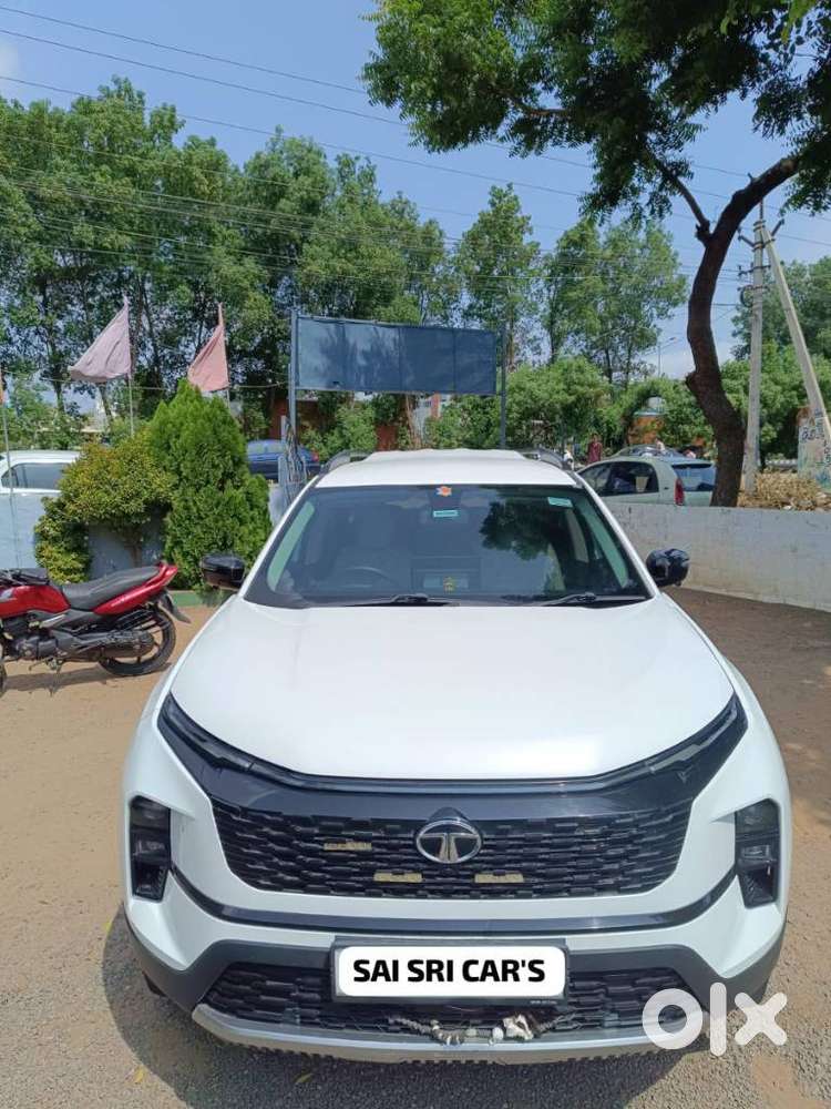 Tata Safari 7s Bs6 Phase 2 Diesel Acc+, 2023, Diesel