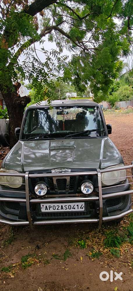Mahindra Scorpio 2013 Diesel Well Maintained