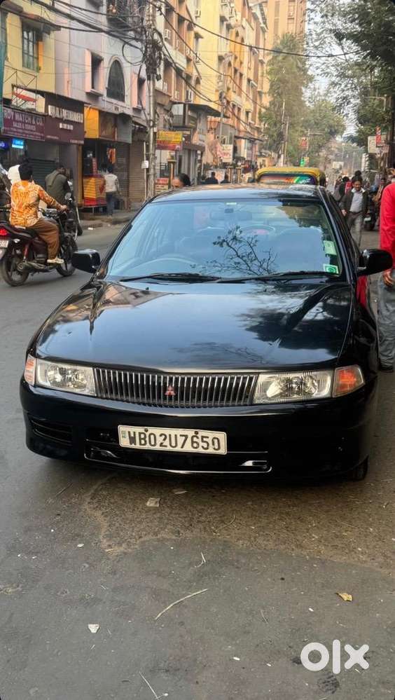 Mitsubishi Lancer 2005