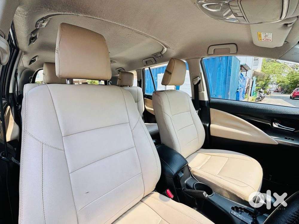 Toyota Innova Crysta 2.8 Z, 2018, Diesel