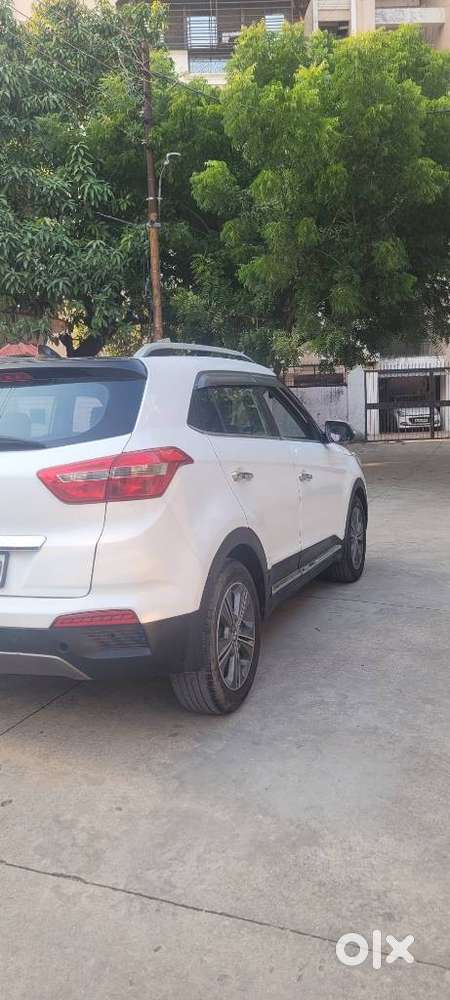 Hyundai Creta 1.6 Sx (o), 2015, Diesel