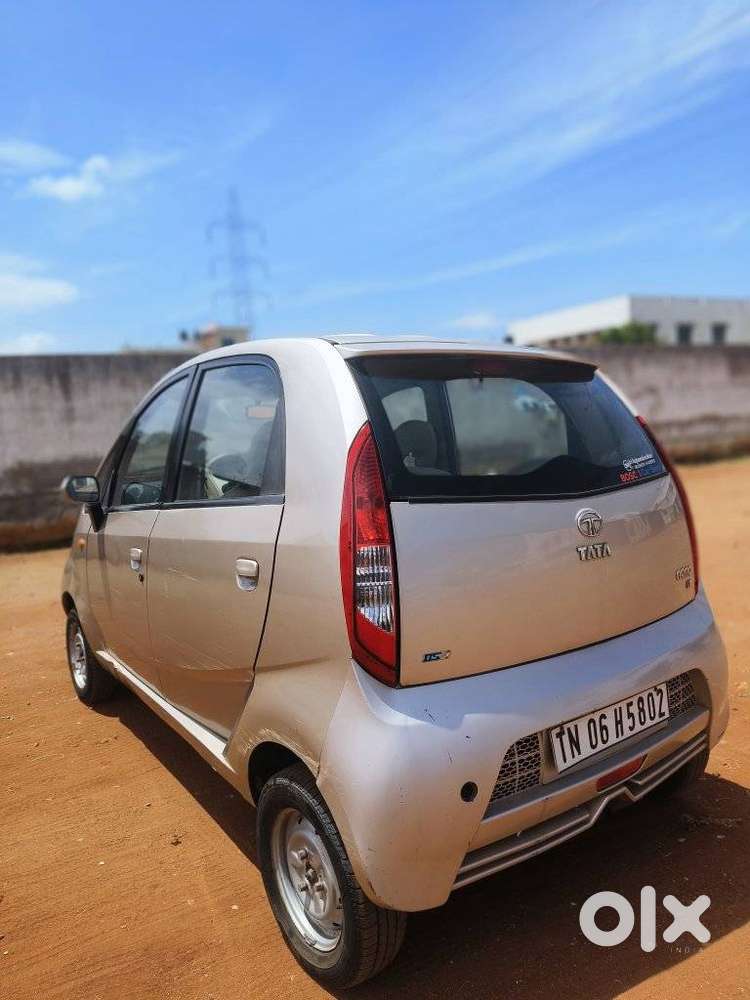 Tata Nano Cng Lx, 2012, Petrol