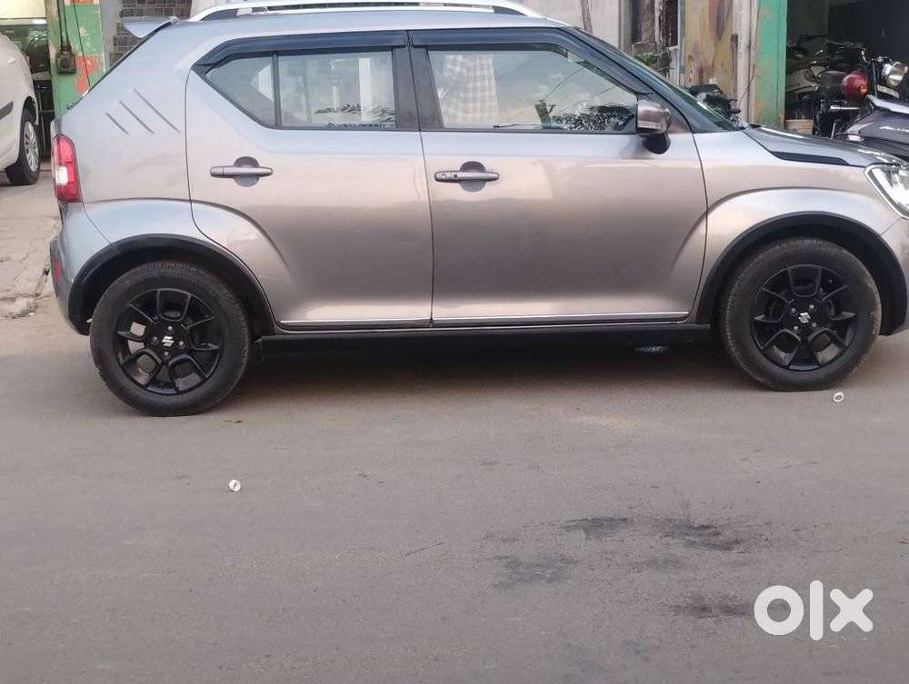 Maruti Suzuki Ignis 1.3 Zeta, 2023, Petrol