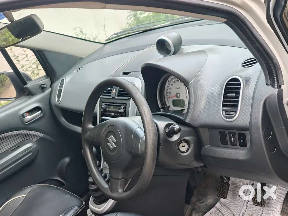 Maruti Suzuki Ritz 2015
