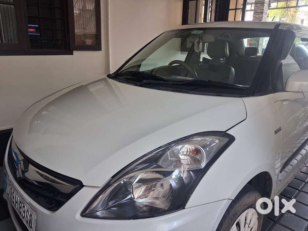 Swift Dzire Vdi 2015