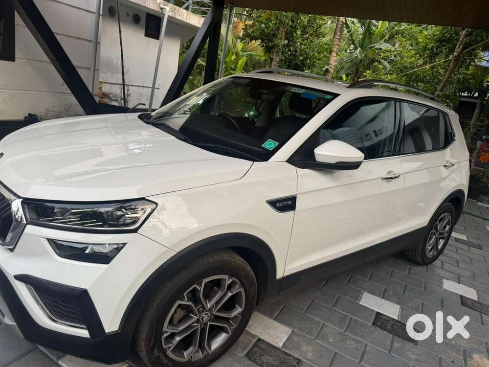 Skoda Kushaq 2021 Petrol  Well Maintained