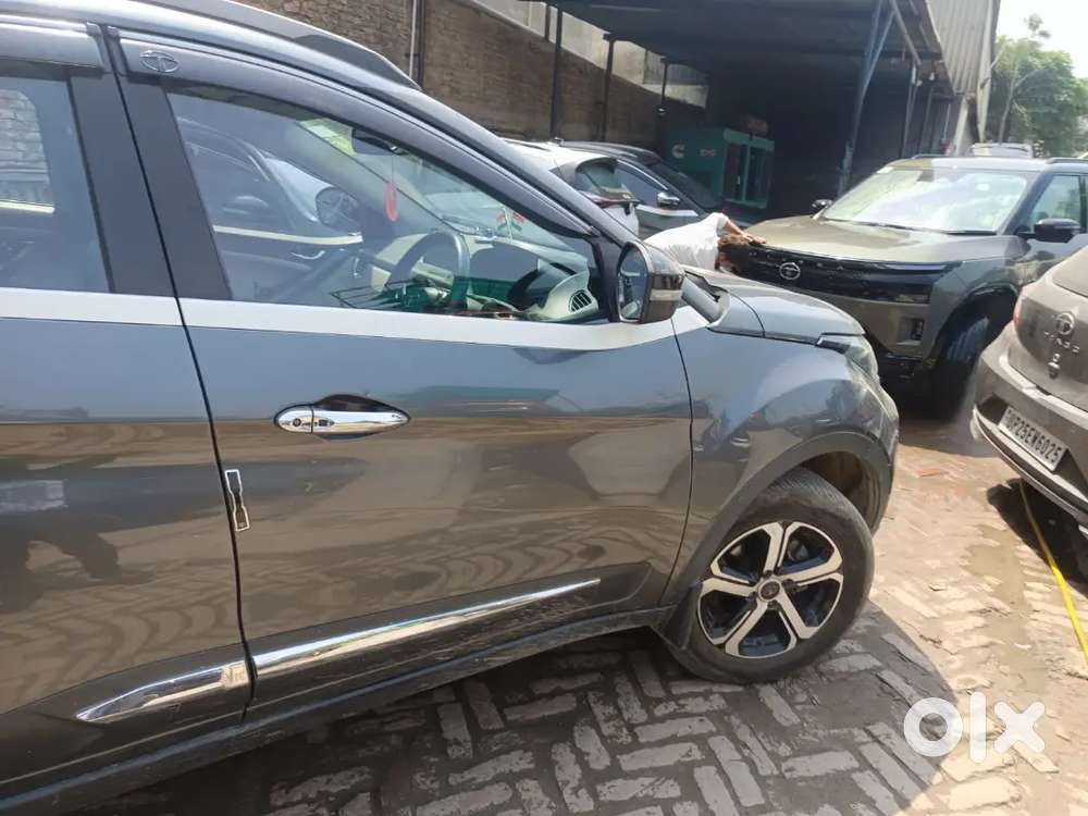 Tata Nexon 2022 Petrol Good Condition