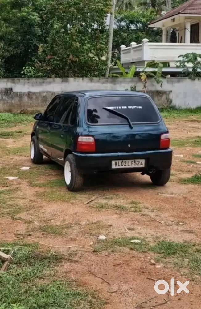 Maruti Suzuki Zen Mpfi 2001 Petrol Manual