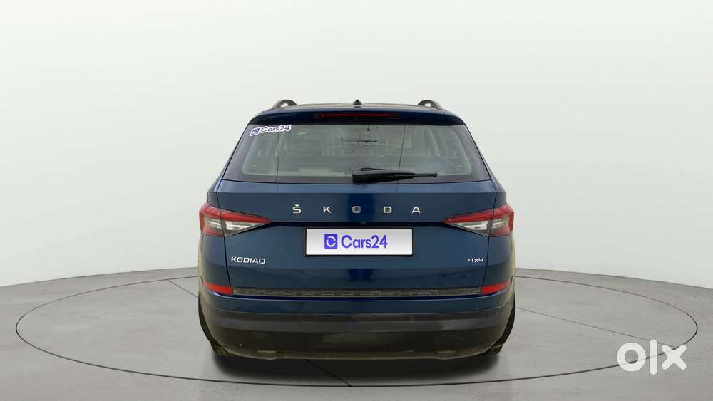 Skoda Kodiaq 2.0 Style Tdi 4x4 At, 2018, Diesel