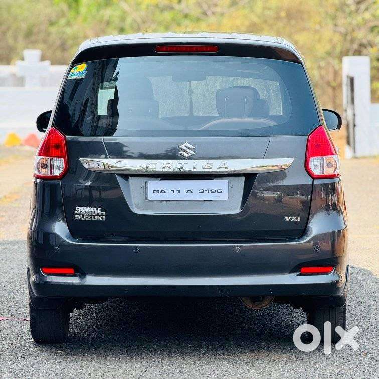 Maruti Suzuki Ertiga 1.5 Vxi, 2018, Petrol