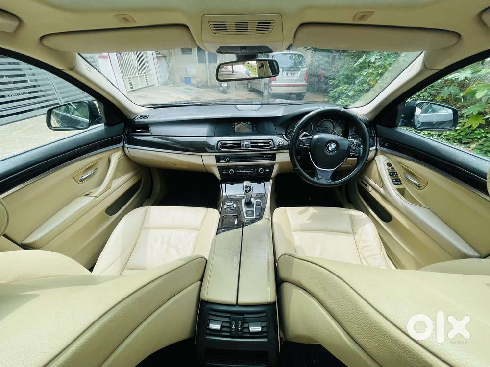 Bmw 5 Series 3.0 535d Sedan, 2013, Diesel