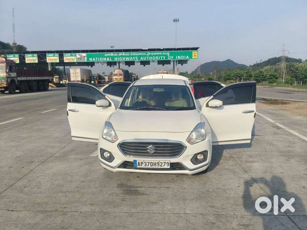 Maruti Suzuki Swift Dzire Vdi Bsiv, 2018, Diesel