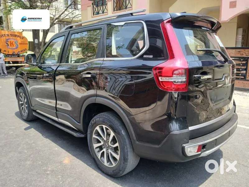 Mahindra Scorpio-n 2.0 Z8 L Petrol At 7 Str, 2022, Petrol
