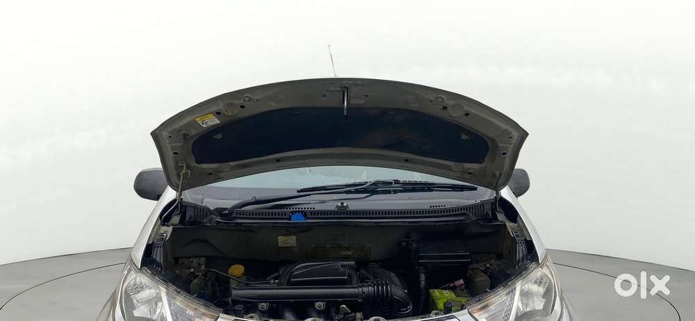 Datsun Redigo Amt 1.0 T Option, 2018, Petrol