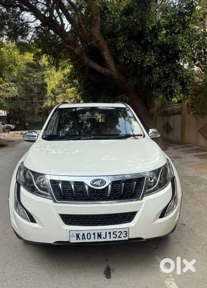 Mahindra Xuv500 W10 Awd, 2016, Diesel