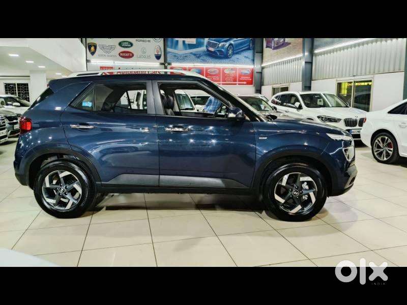 Hyundai Venue 1.0 Sx Plus Turbo Dct Dual Tone, 2020, Petrol