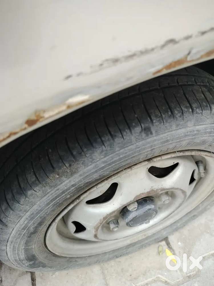 Maruti Suzuki Zen 2004