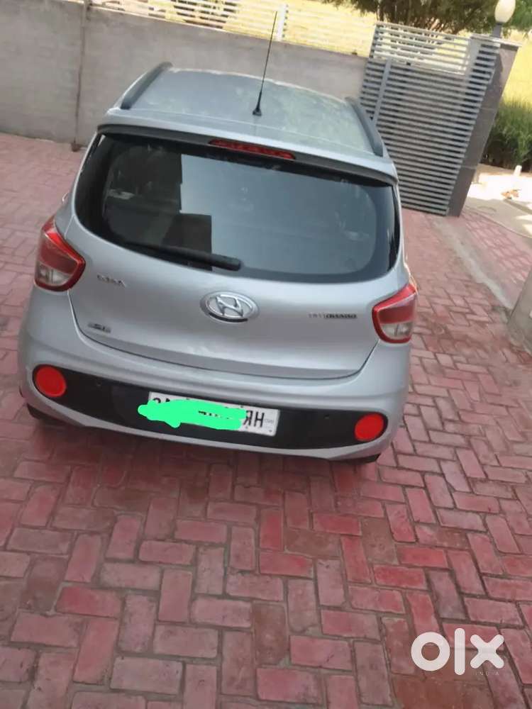 Hyundai Grand I10 Asta 1.2 | Top Model | Petrol+cng | 75k Km | 2nd Own