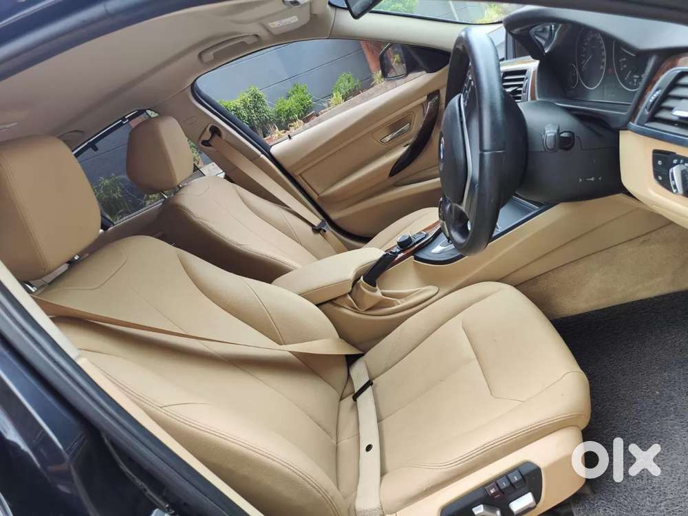 Bmw 3 Series [ ] 2.0 320cd Coupe, 2017, Diesel