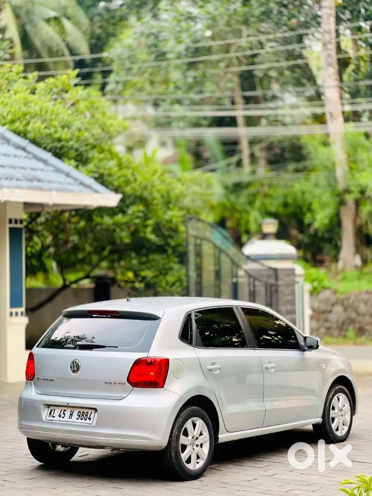 Volkswagen Polo Comfortline 2013