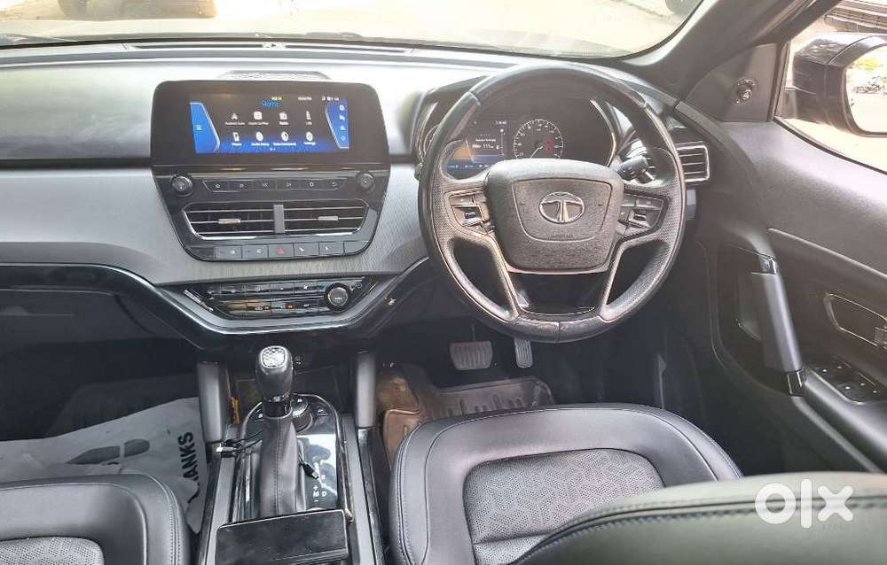 Tata Harrier Xza Plus Dark Edition, 2022, Diesel
